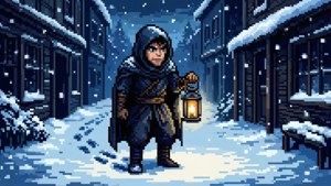 Snowy Getaway
