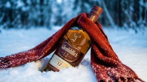 Snowy Highland Escape