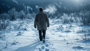 Snowy Journey