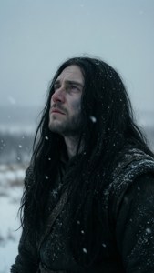 Snowy Melancholy
