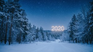 Snowy Night 2020