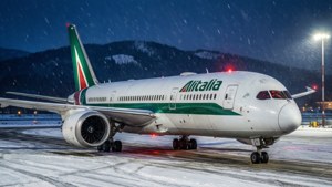 Snowy Night Tarmac