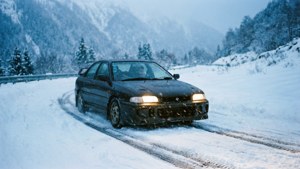 Snowy Pass