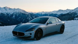 Snowy Pass