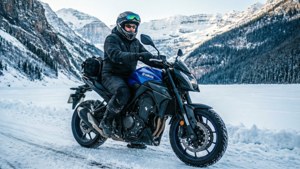 Snowy Pass Adventure