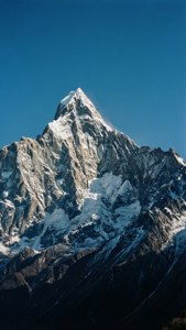 Snowy Peak Isolation