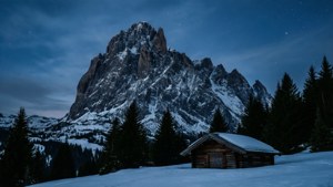Snowy Peak Isolation