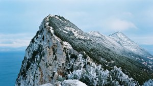 Snowy Peak of Gibraltar