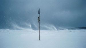 Snowy Plain Lance
