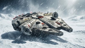 Snowy Planet