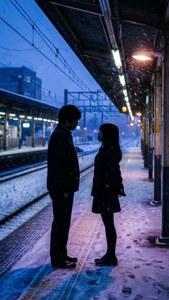 Snowy Platform Meeting