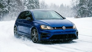 Snowy R