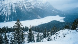 Snowy Ridge Outlook