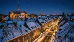 Snowy Roermond Christmas