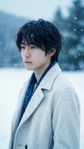 Snowy Serenity