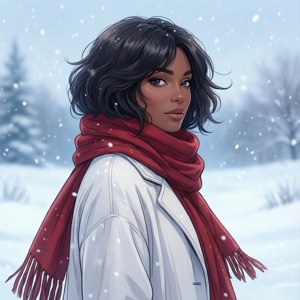 Snowy Serenity