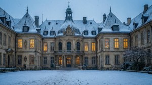 Snowy Serenity