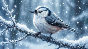 Snowy Serenity