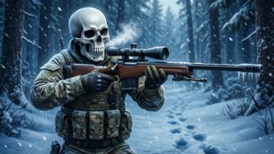 Snowy Sniper