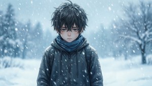 Snowy Solitude