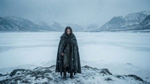 Snowy Solitude