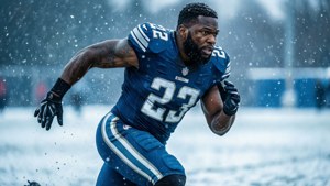 Snowy Sprint