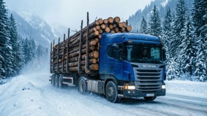 Snowy Timber Run