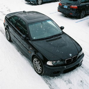 Snowy Top-Down