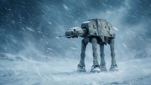 Snowy Trek