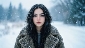 Snowy Winter Lorde