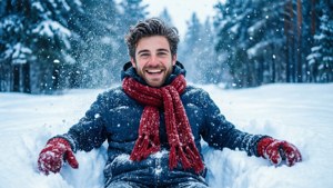 Snowy Wonderland Dear Daniel