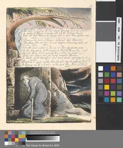"So cried he, rending off his robe & throwing down his scepter..." (Plate 14)