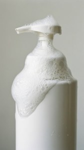 Soap Dispenser Foam