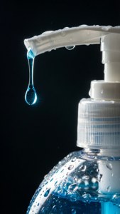 Soap Drop Macro