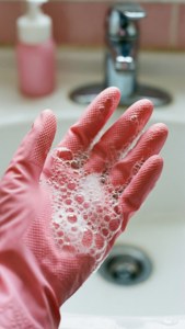 Soapy Glove Macro