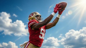 Soaring Catch