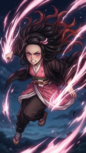 Soaring Demon