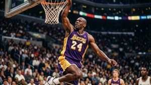 Soaring Dunk Action