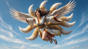 Soaring Fox