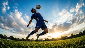 Soaring Header