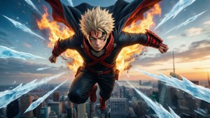 Soaring Hero
