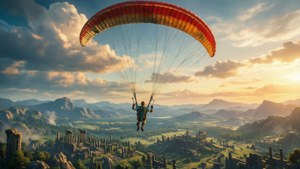 Soaring High