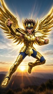 Soaring Leo