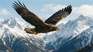 Soaring Majesty