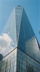 Soaring Skyscraper