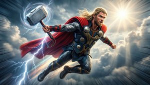 Soaring Thunder