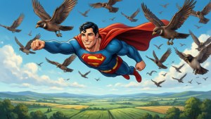 Soaring with Friends