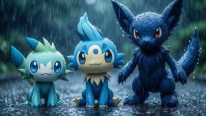 Sobble Evolution Line