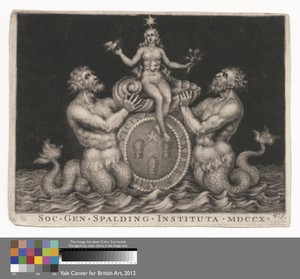 Soc. Gen. Spalding. Instituta. MDCCX