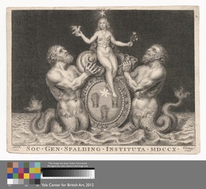 Soc. Gen. Spalding. Instituta. MDCCX